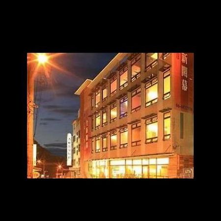 Cingya Hot Spring Hotel Baihe Exterior foto