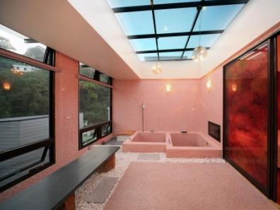 Cingya Hot Spring Hotel Baihe Exterior foto