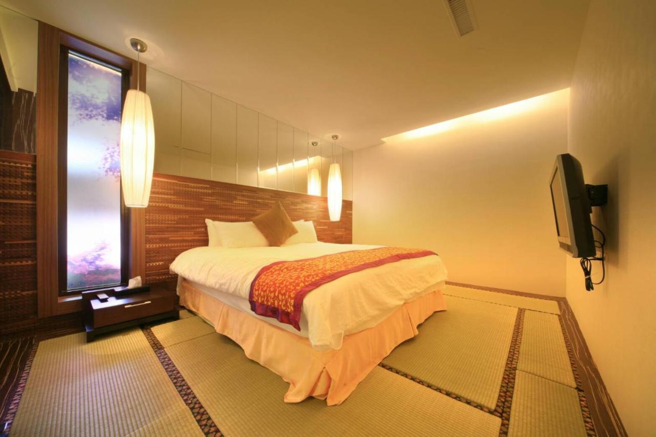 Cingya Hot Spring Hotel Baihe Exterior foto